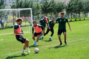 Kritik Maç Yarın; Yeşilyurtspor Galibiyet İçin Sahaya Çıkıyor