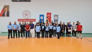 Kurumlar Liginde Ordu Bileti Alan Takımlar Belli Oldu