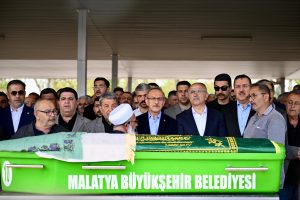 MHP’li Mehmet Fendoğlu’nun Acı Günü: Annesi Son Yolculuğuna Uğurlandı