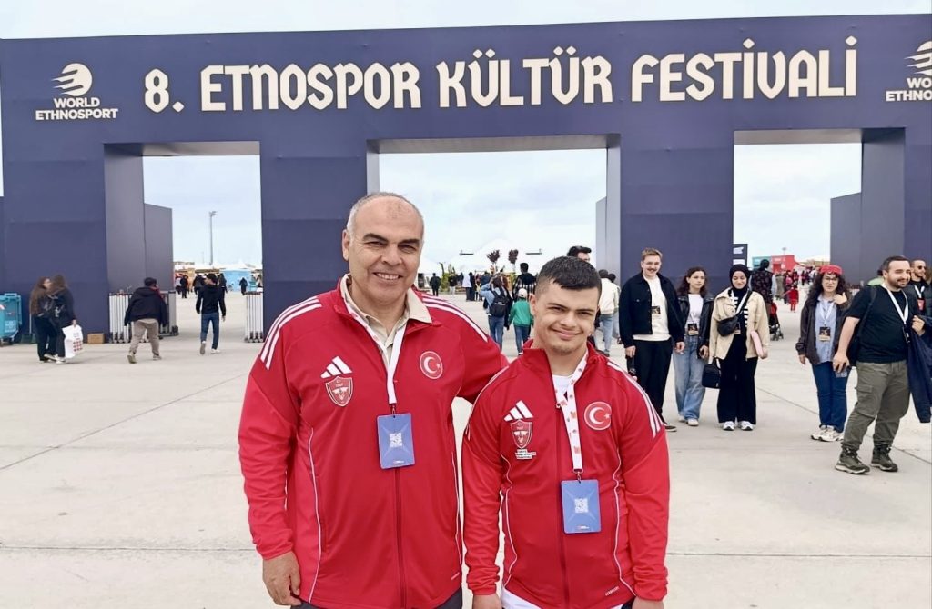 Malatya Etnospor Festivali’nde Temsil Ediliyor