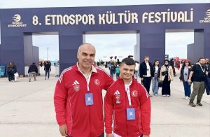 Malatya Etnospor Festivali’nde Temsil Ediliyor