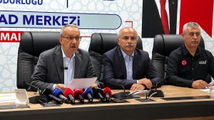 Malatya Valiliği Depremin Son Verilerini Paylaştı