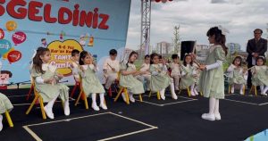 Malatya’da 4-6 Yaş Kur’an Kursları Tanıtım Günleri Başladı