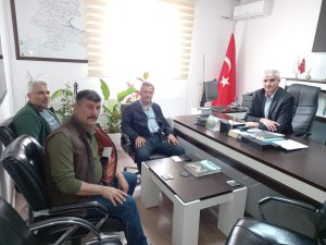 Malatya’da Av Sezonu Değerlendirildi, Yoğunluk Ele Alındı