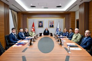 Malatya’da Güvenlik Zirvesi