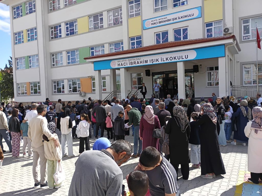 Malatya’da Hafızlık Projesine Yoğun İlgi: 1299 Öğrenci Sınava Katıldı