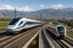 Malatya’da Hızlı Tren Ve Banliyö Hattı İhalesi Yapıldı