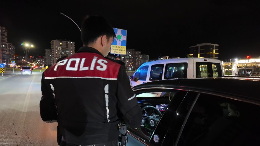 Malatya’da Huzur Uygulaması: 3 Bin 127 Kişi Sorgulandı