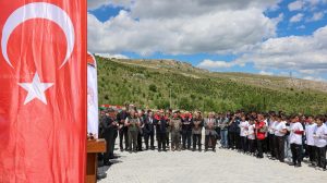 Malatya’da ‘Orman Benim’ Kampanyasına Destek