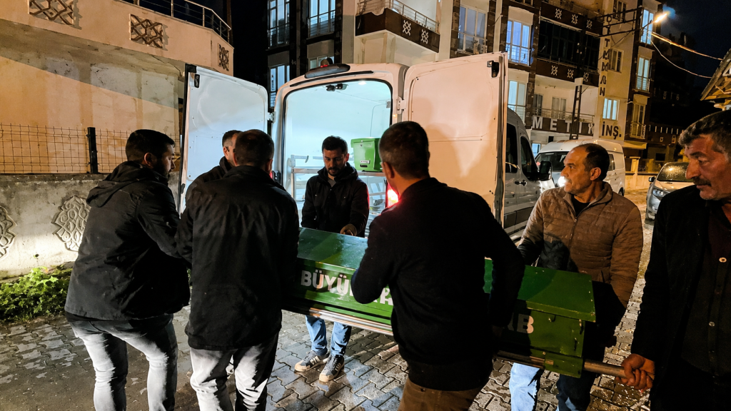 Malatya’da Yalnız Yaşayan Şahıs Evinde Ölü Bulundu