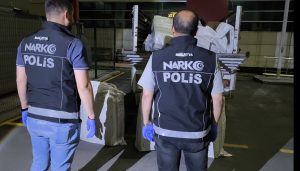 Malatya’da Zehir Sevkiyatına Darbe
