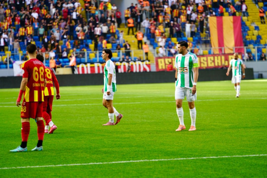 Malatya’nın Hayali Finalde Yarım Kaldı