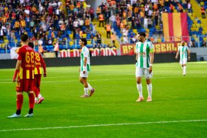 Malatya’nın Hayali Finalde Yarım Kaldı