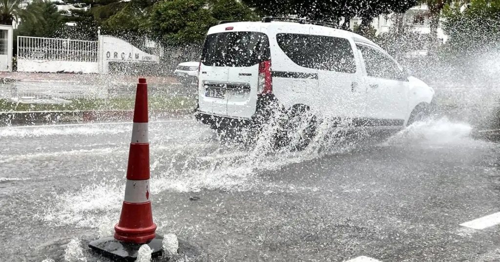 Meteoroloji’den 13 il için kuvvetli yağış uyarısı