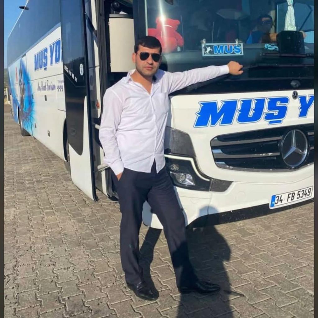Otobüs Kazasında Hayatını Kaybeden 3 Kişinin Kimliği Belli Oldu