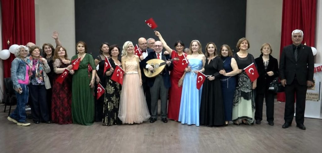 Şef Suat Yıldırım Ve Öğrencilerinden 19 Mayıs Konseri