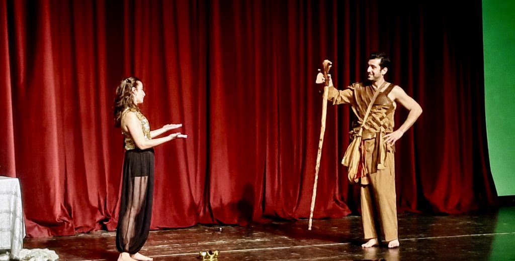 Simyacı Malatya’da Yoğun İlgi Gördü