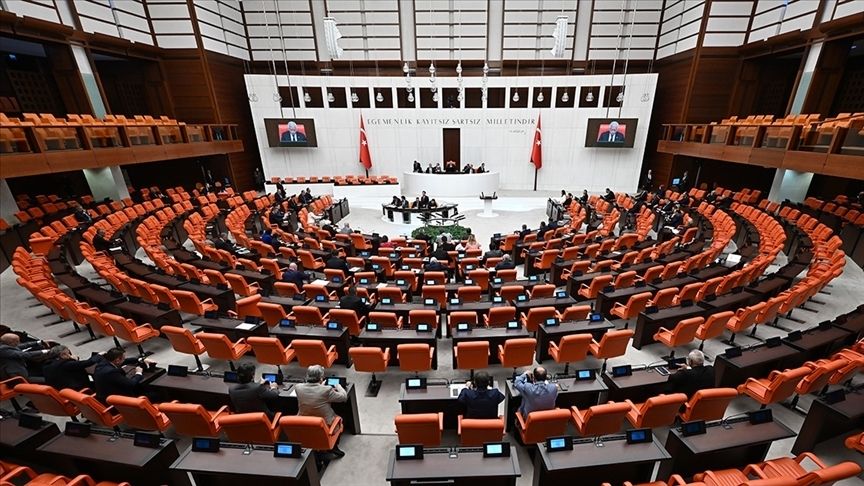 TBMM’de Okul Güvenliği İçin Komisyon Kuruldu