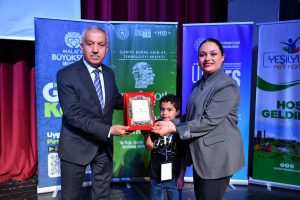 Teknoloji Tutkunları Yeşilyurt’ta Buluştu