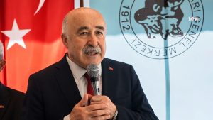 Türk Ocakları Genel Başkanı Mehmet Öz: “Türkiye’nin En Büyük Gücü Milli Birliğidir”