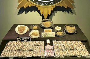 Uyuşturucu Operasyonunda Yakalanan 5 Şüpheli Tutuklandı