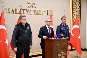 Vali Yavuz Asayiş Verilerini Açıkladı: Suçlarda Düşüş, Narkotikte Artan Mücadele