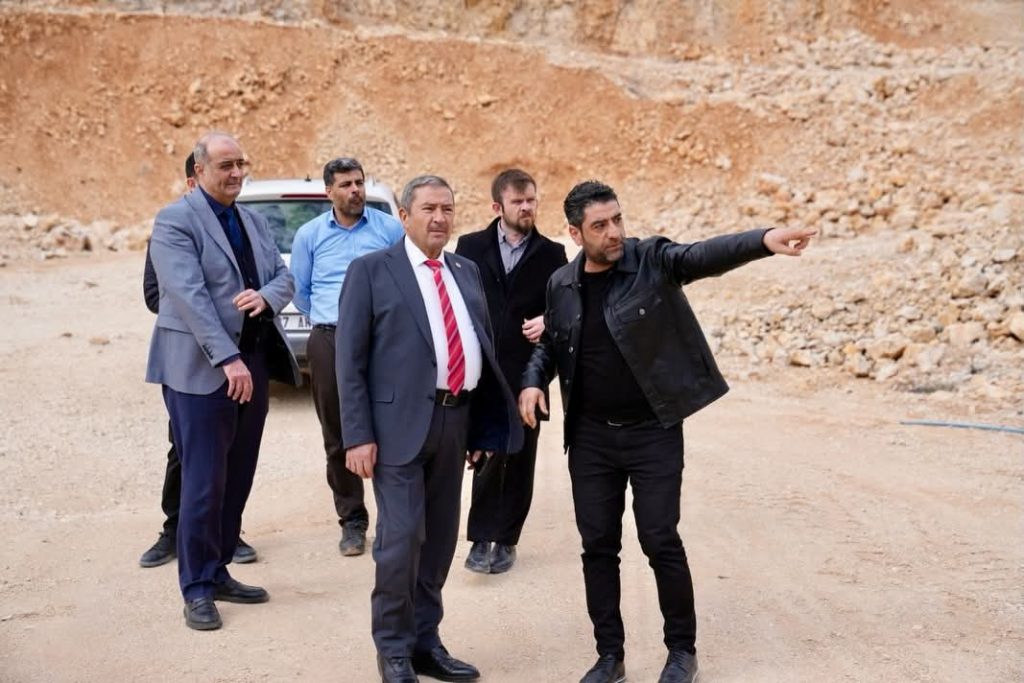 Malatya Büyükşehir Belediyesi Kırsal Hizmetler Daire Başkanlığı