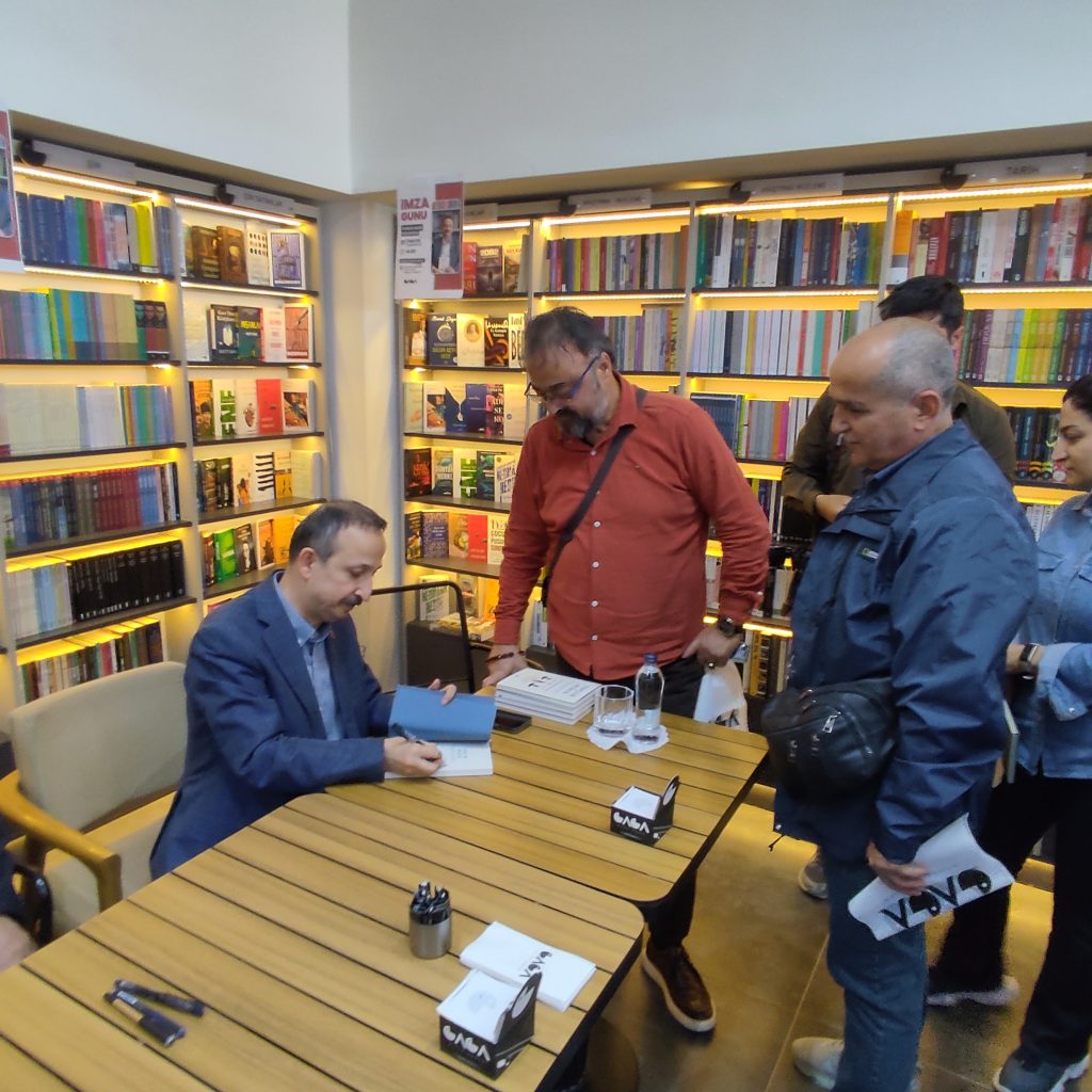 Yargıtay Üyesi Kolukısa’nın 30 Yıllık Birikimi Kitap Oldu