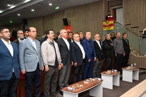Yeni Malatyaspor’da Abdullah Aksoğan Dönemi Başladı