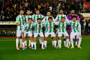 Yeşilyurtspor’un Final Biletleri 13 Mayıs’ta Satışta
