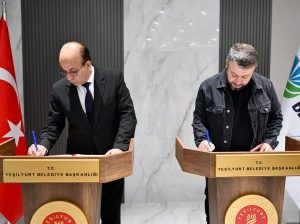 Yeşilyurt’ta 8. Taziye Evi Yakınca Mahallesinde Yapılacak