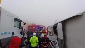 5 Kişinin Öldüğü Otobüs Kazası Davasında Karar Çıktı