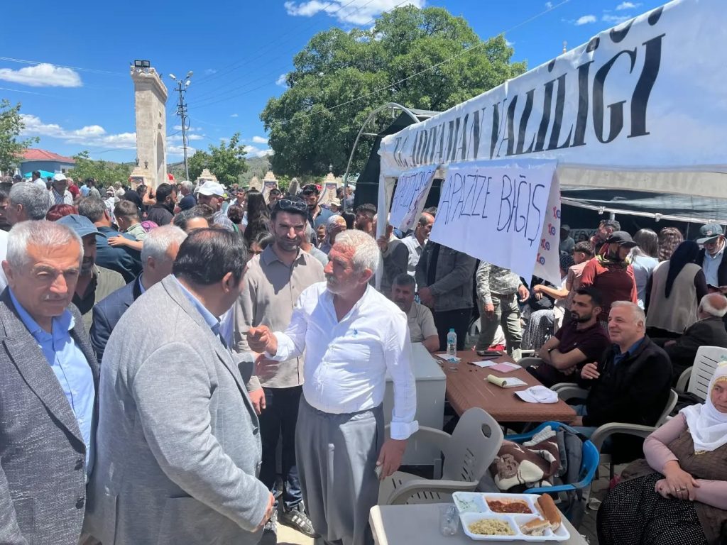 Ape Aziz Dede Vefatının 60. Yılında Anıldı