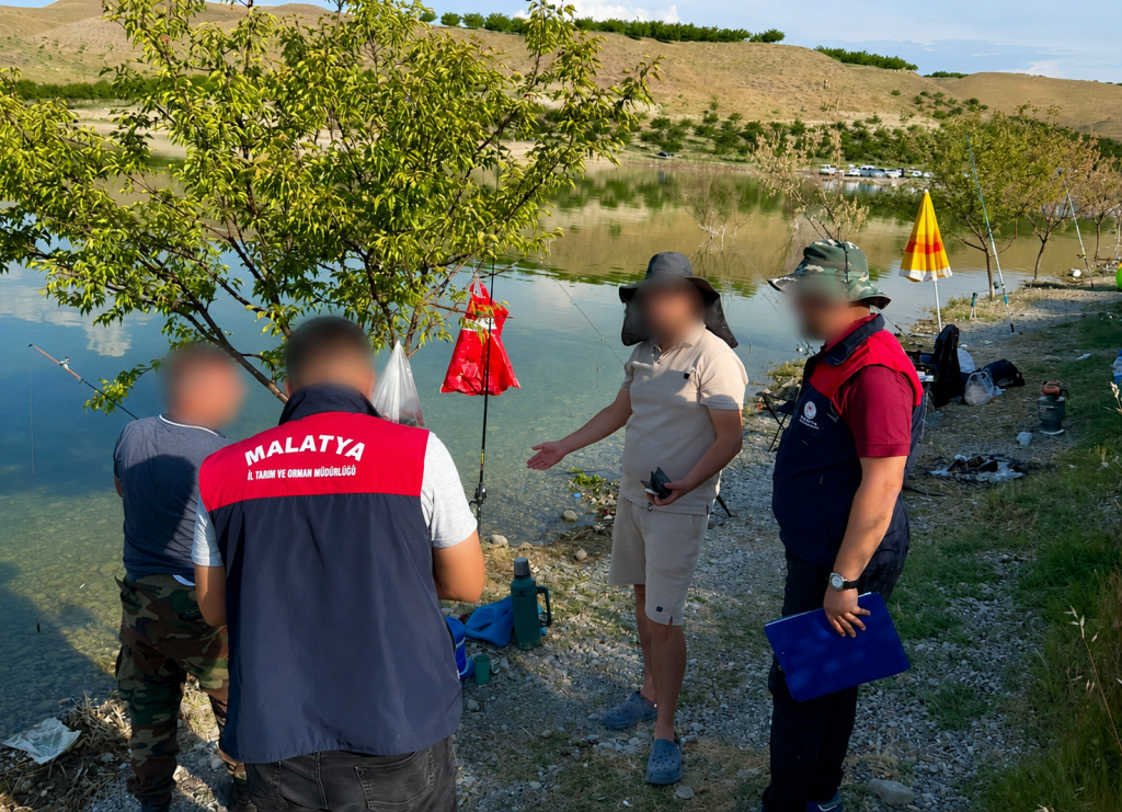 Av Yasağını İhlal Edenlere Ceza Uygulandı