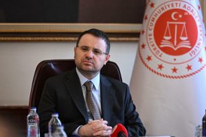 Bakan Gürlek açıkladı: 55 ilde eş zamanlı operasyon