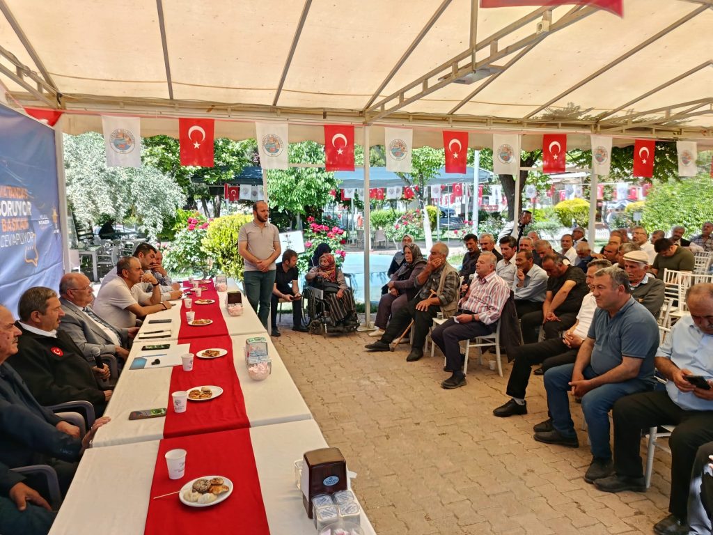 Başkan Bozkurt: “Hizmet Üretmeye Devam Edeceğiz”