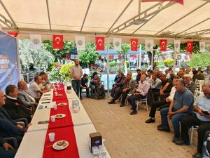 Başkan Bozkurt: “Hizmet Üretmeye Devam Edeceğiz”