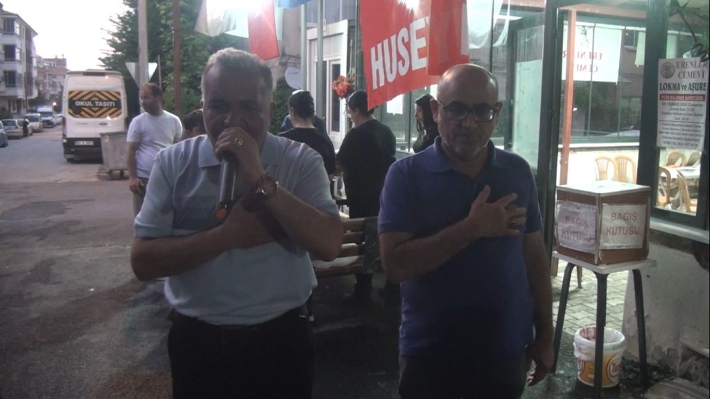 Erenler Cemevi’nde Muharrem Lokması: “Kerbela Hepimizin Ortak Acısıdır”