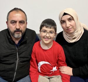 Halil İbrahim’in En Büyük Hayali Koşabilmek