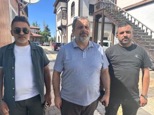 Lokantacı Esnafından Yeni Çarşı Tepkisi; “Dükkan Var, Baca Yok”