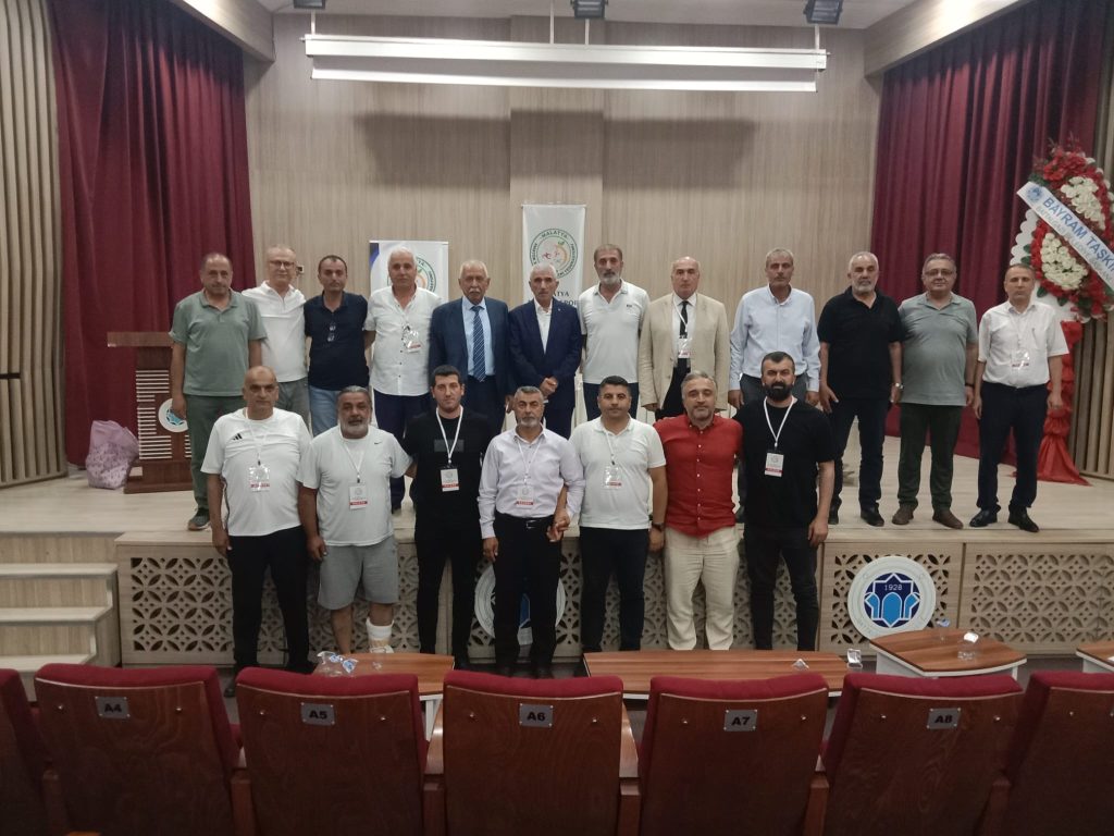Malatya ASKF’de Seçimi Kahraman Fırat Kazandı