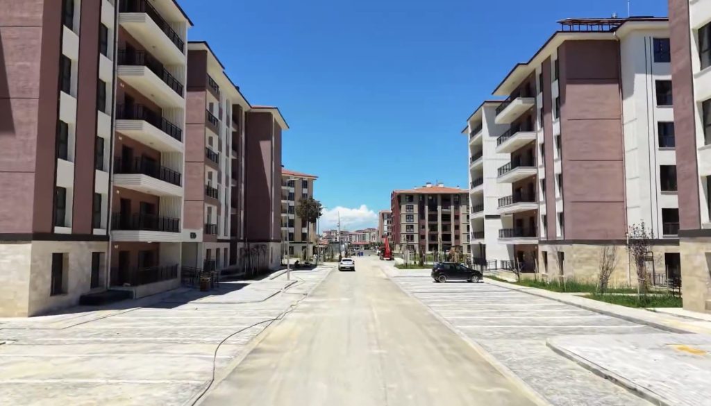 Malatya’da 1.000 Konut Ve 2 Ticaret Merkezi Satışa Çıkıyor