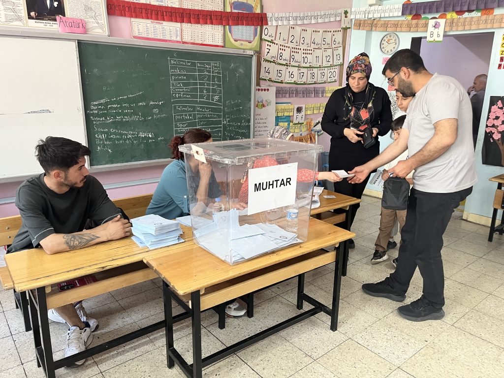 Malatya’da 3 Mahallede Seçim Heyecanı