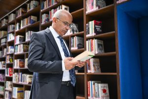 Malatya’da Bölgenin En Büyük Kütüphanesi Perşembe Günü Hizmete Açılıyor