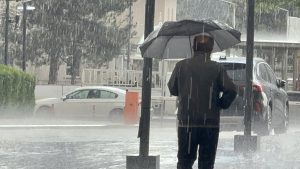 Malatya’da Sağanak ve Dolu Alarmı
