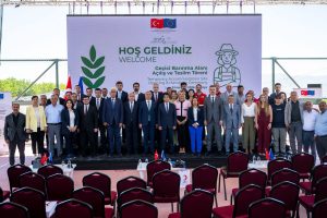Malatya’da Tarım İşçileri İçin Modern Barınma Tesisi Açıldı