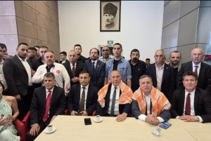 Malatya’dan Kılıçdaroğlu’na Destek İçin Ankara Çıkarması