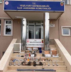 Şahnahan’da Hırsızlık Olayları Aydınlatıldı