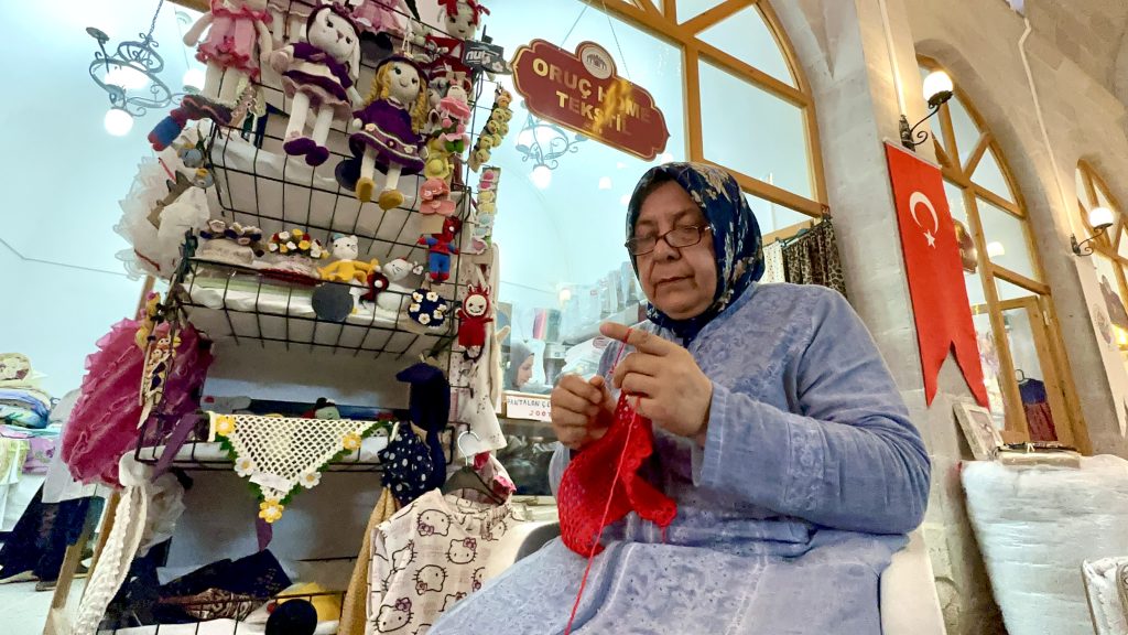 300 Yıllık Bedesten Kadın Girişimcilerle Yeniden Hayat Buldu