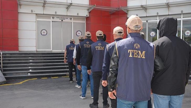 81 İlde FETÖ Operasyonu: 968 Şüpheli Hakkında İşlem
